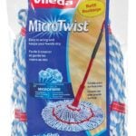 Vileda 148242 Microtwist Mop Refill, Microfiber