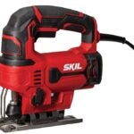 SKIL JS313101 Jig Saw, 5 A, 3/4 in L Stroke, 0 to 3000 spm