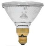 Sylvania 10722 Halogen Lamp, 70 W, PAR38, Medium E26