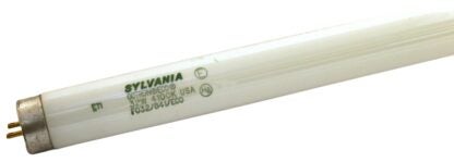 Sylvania 22358 Fluorescent Bulb, 32 W, T8 Lamp, Medium Bi-Pin G13 Lamp Base, 2850 Lumens, 6500 K Color Temp Sells in Quantity of 15