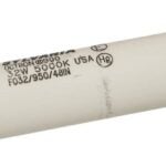 Sylvania 22359 Fluorescent Bulb, 32 W, T8 Lamp, Medium G13 Lamp Base, 1800 Lumens, 5000 K Color Temp, Daylight Light Sells in Quantity of 15