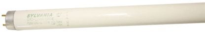 Sylvania 22362 Fluorescent Bulb, 32 W, T8 Lamp, Medium G13 Lamp Base, 30,000 hr Average Life Sells in Quantity of 15