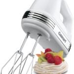 Cuisinart HM-70C Hand Mixer, 60 V, 220 W, 7-Speed