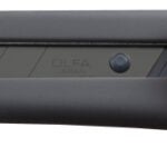 Olfa Comfort-Grip Series 1118008 Ratchet-Lock Utility Knife, 18 mm W Blade, Stainless Steel Blade, Cushion-Grip Handle