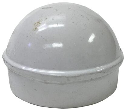 Acculink Fence & Wire Post Cap, 1-7/8 in O.D, For Use With 1-7/8 in Posts