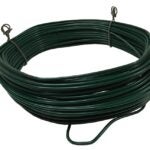 Acculink Fence & Wire Coil Bottom Wire, 100 ft L, Tensile