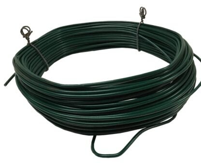 Acculink Fence & Wire Coil Bottom Wire, 100 ft L, Tensile