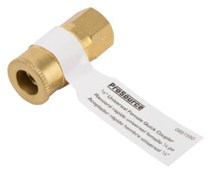 ProSource ATA-055 Quick Coupler Sells in Quantity of 25