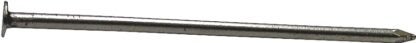 ProFIT 0053178 Common Nail, 10D, 3 in L, Steel, Brite, Flat Head, Round, Smooth Shank, 1 lb