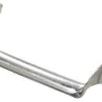 Ideal Security SK7133 Garage Door Lift Handle, Steel, Silver, Galvanized