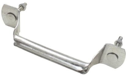 Ideal Security SK7133 Garage Door Lift Handle, Steel, Silver, Galvanized