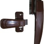 Ideal Security VP Series SK1994B Pull Handleset, Zinc