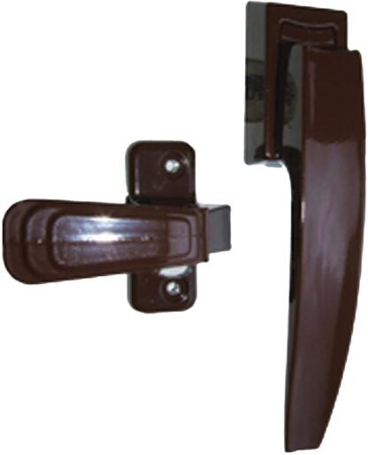 Ideal Security VP Series SK1994B Pull Handleset, Zinc