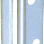 Ideal Security SK1 Strike Plate, Aluminum