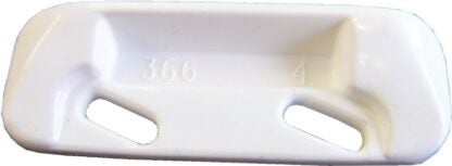 Ideal Security SK2 Strike Plate, Nylon