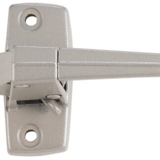 Ideal Security ZD Series SK10 Latch with Solid Strike, Zinc, For: Model SK910, SK920, SK970 Pushbutton Latch Set