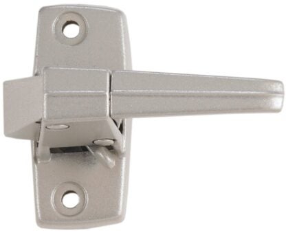 Ideal Security ZD Series SK10 Latch with Solid Strike, Zinc, For: Model SK910, SK920, SK970 Pushbutton Latch Set