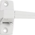 IDEAL SECURITY ZD Series SK10W Inside Latch with Solid Strike, Zinc