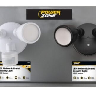 PowerZone IDB-SL Display Security Light, Plastic Fixture