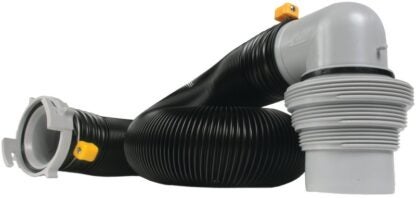 Camco USA Easy Slip 39551 Sewer Hose Kit Sells in Quantity of 2