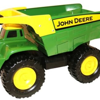 John Deere Toys 35350 Dump Truck Toy, 3 years and Up, Plastic/Steel