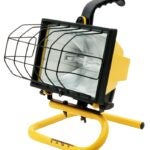 CCI L20 Work Light with Stand, 500 W