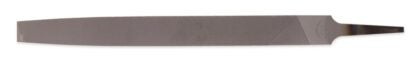 Crescent Nicholson 21867N Hand File, Flat, Rectangular Profile, American Pattern, Bastard, Double, Single Cut