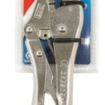 Crescent C10SVN/C10SV Locking Plier, 10 in OAL, 1-7/8 in Jaw Opening, Non-Slip Grip Handle