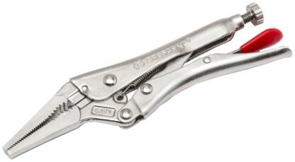 Crescent C6NVN/C6NV Locking Plier, 6 in OAL, 2-1/4 in Jaw Opening, Non-Slip Grip Handle