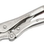 Crescent C7CVN Locking Plier, 7 in OAL, 1-5/8 in Jaw Opening, Non-Slip Grip Handle