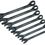 GearWrench CX6RWS7 Wrench Set, 7-Piece, Specifications: SAE Measurement