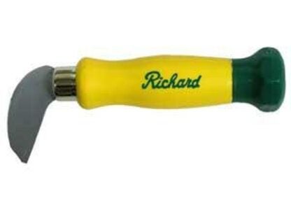 Richard C-6 Knife Blade, HCS Blade, Plastic Handle