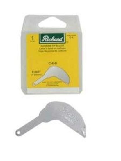 Richard C-6-B Blade, HCS, 1/PK