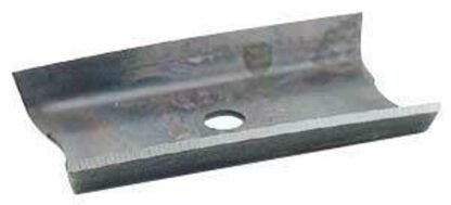 Hyde CW-1-3/4-B Scraper Blade, 1-3/4 in W Blade