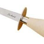 Richard O-1 Oyster Knife, HCS Blade