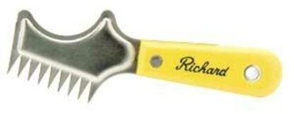 Richard PC-1 Brush and Roller Cleaner, Yellow