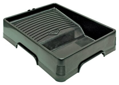 Hyde 92067 Paint Tray, 9-1/2 in W, 4 L, Plastic