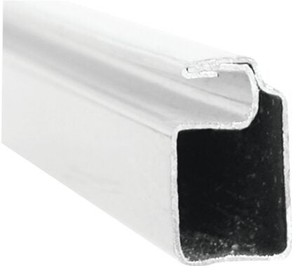 Prime-Line 1221506 Screen Frame, 3/4 in W, 94 in L, White Sells in Quantity of 20