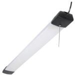 LIGHT SHOP LED WHITE 128W 4FT