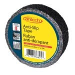 TAPE ANTI-SLIP BLACK 25MM X 6M