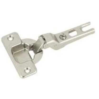 Richelieu UC91M265180 Hinge, Self-Closing Close