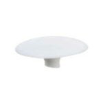 Richelieu BP760030 Screw Cap Cover, For: #6 Screw with #1 Square Drive, Plastic, White