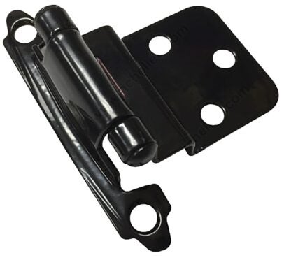 Richelieu BP13890 Cabinet Hinge, 100 deg Hinge Opening, 2/BAG