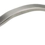 Richelieu 879 Series DP879195 Cabinet Pull, 4-23/32 in L Handle, 0.92 in H Handle, 15/16 in Projection, Metal