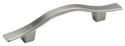 Richelieu 879 Series DP879195 Cabinet Pull, 4-23/32 in L Handle, 0.92 in H Handle, 15/16 in Projection, Metal