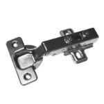 Richelieu BP871150021 Hinge, 110 deg Hinge Opening, 2/BAG