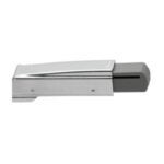 Richelieu BP973A0500 Door Bumper, Steel, Nickel