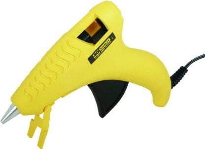 STANLEY GR20 Glue Gun, 29/64 in Dia Glue Stick, Yellow