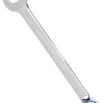 Vulcan MT6549448 Combination Wrench, Metric, 18 mm Head, Chrome Vanadium Steel, Silver