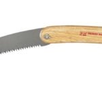 Corona PS 4050 Pruning Saw, Steel Blade, 6 TPI, Hardwood Handle